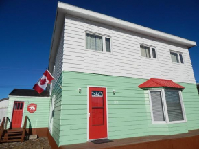 Polar Bear Bed and Breakfast